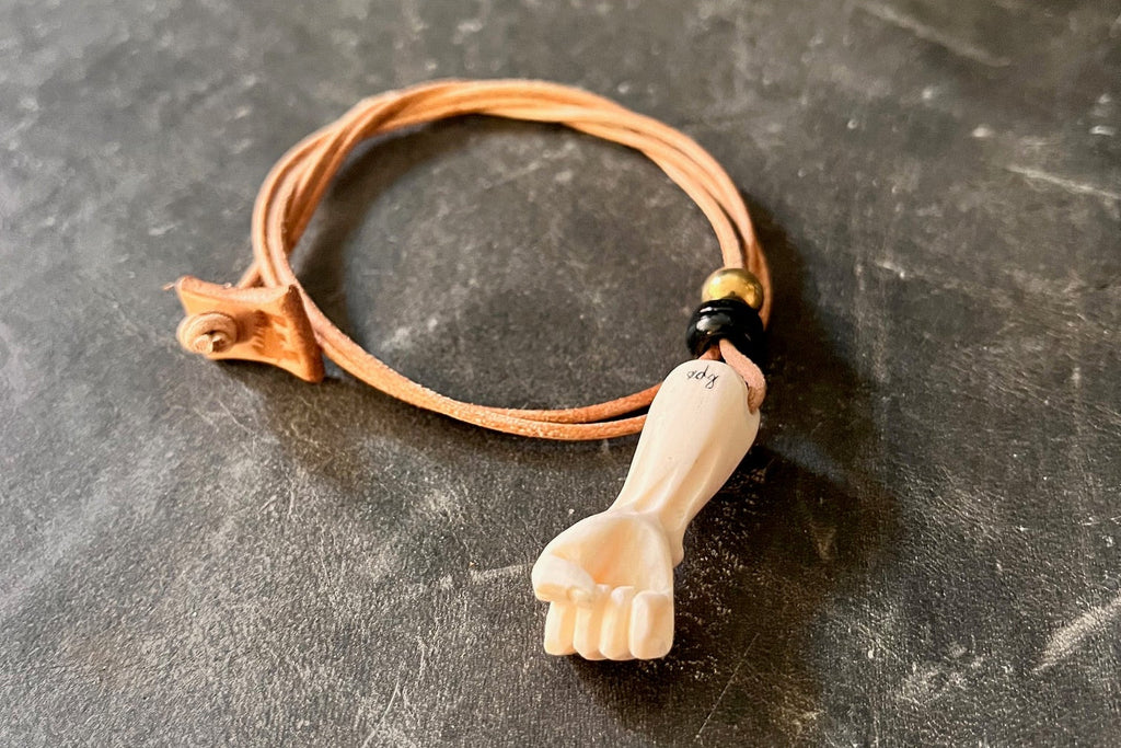 Resistance Necklace