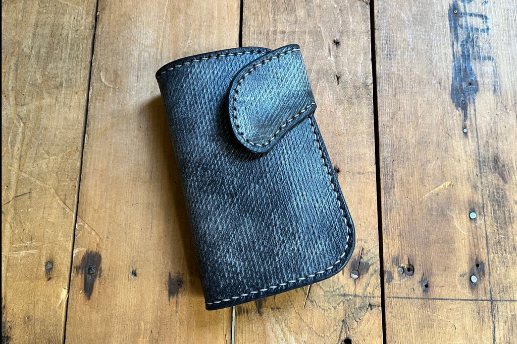 Sunken Ship Gentleman's Billfold