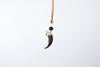 Wolf Claw Necklace