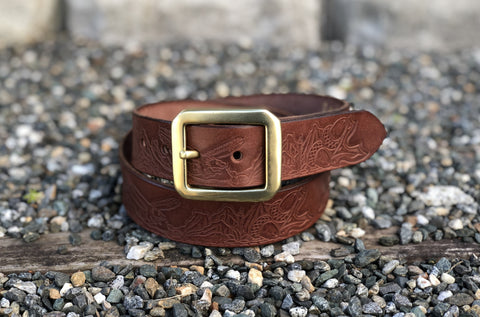 Eagle Belt (Multiple Leather Colors)
