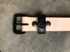 Minimalist Belt (Brass & Nickel Hardware Available)