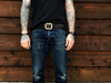 Oak Bark Belt