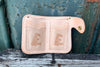 Moosehide Gentleman's Billfold