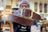 Eagle Belt (Multiple Leather Colors)