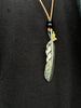Mt.hill Feather Necklace