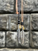 Mt.hill Feather Necklace