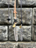 Mt.hill Feather Necklace