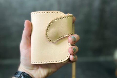 Mini Gentleman's Billfold