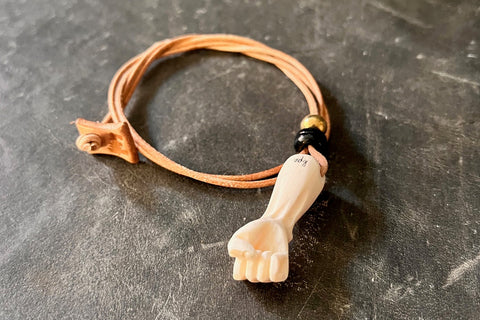 Resistance Necklace