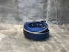 Navy Minimalist Belt (Brass & Nickel Hardware Available)