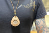 Wooden Nickel Necklace