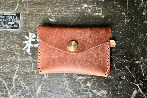 The Front Pocket Wallet