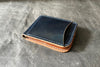Navy Shell Cordovan Classic Bifold