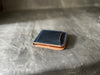 Navy Shell Cordovan Classic Bifold