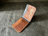 Navy Shell Cordovan Classic Bifold