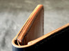 Navy Shell Cordovan Classic Bifold