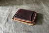 Multi Color Shell Cordovan Classic Bifold