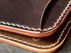 Multi Color Shell Cordovan Classic Bifold