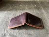 Multi Color Shell Cordovan Classic Bifold