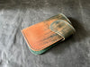 Green Marble Shell Gentleman's Billfold