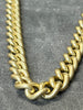Chain Lanyard (Brass or Nickel)