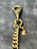 Chain Lanyard (Brass or Nickel)