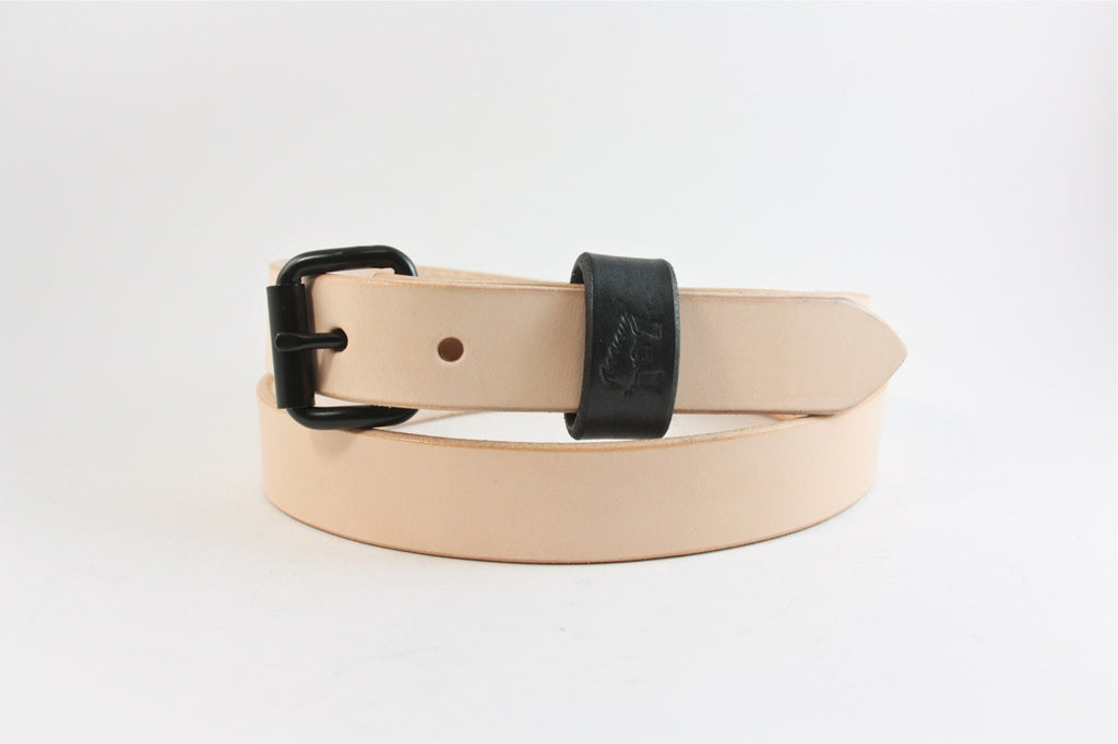 1" Minimalist Belt