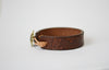 Concho Cuff (Brass or Sterling Silver)