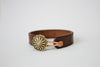 Concho Cuff (Brass or Sterling Silver)