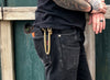Chain Lanyard (Brass or Nickel)