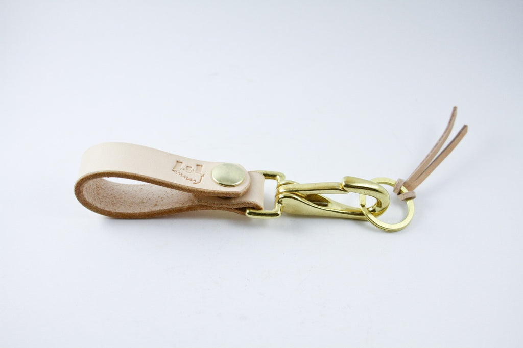 Minimalist Key Clip – Ewing Dry Goods