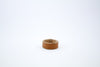 Anniversary Leather (Shell Cordovan) Ring