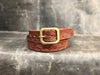 Mountains Belt (Multiple Leather Colors)