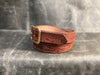 Mountains Belt (Multiple Leather Colors)