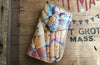 Art Marble Dyed Gentleman's Billfold