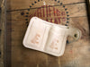 Art Marble Dyed Gentleman's Billfold