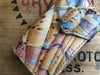 Art Marble Dyed Gentleman's Billfold