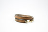 Double Wrap Bracelet