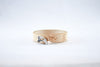 Sterling Silver Wolf Claw Cuff