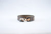 Sterling Silver Wolf Claw Cuff