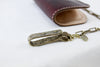 Tooled Chain Lanyard (Sterling or Brass)