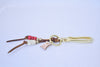 Antler Key Clip