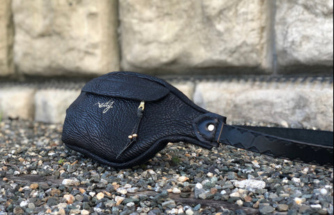 Sharkskin Crossbody