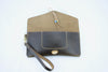 The Ivory Wristlet