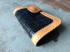 Inlaid Alligator Gentleman's Billfold