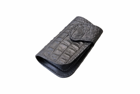 Alligator Embossed Gentleman's Billfold