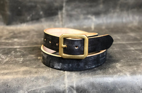 Oak Bark Belt