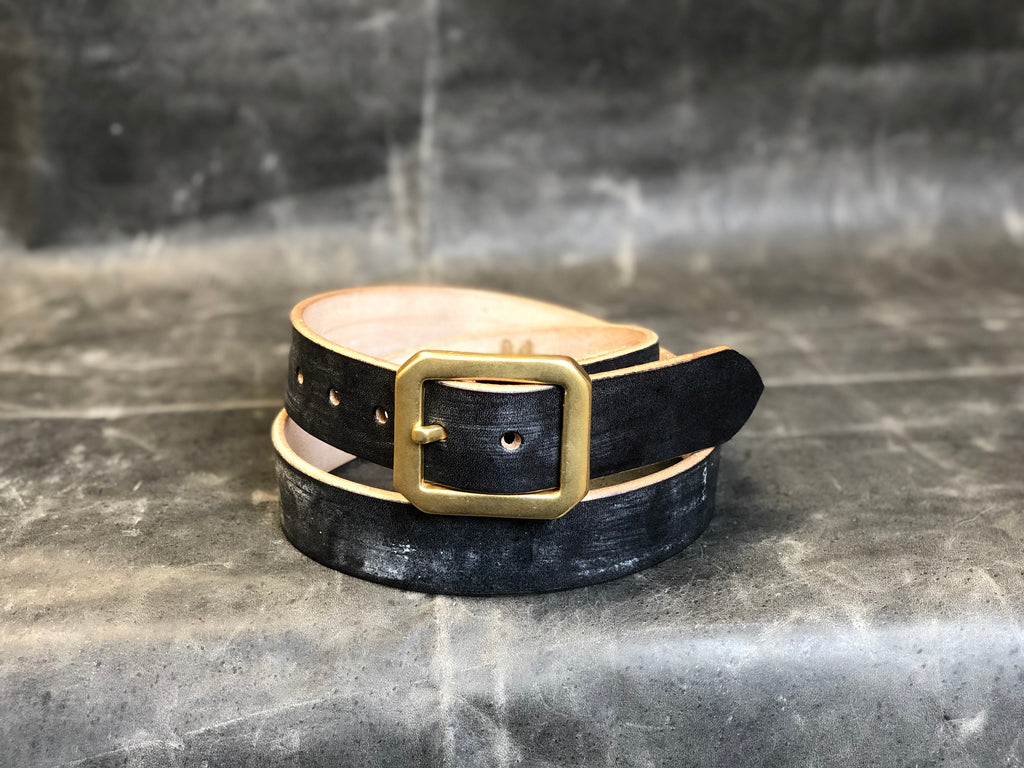Working with Thin Leathers — Gold Bark Leather