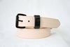 Minimalist Belt (Brass & Nickel Hardware Available)
