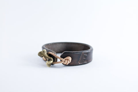 Textured Double Wrap Bracelet – Ewing Dry Goods